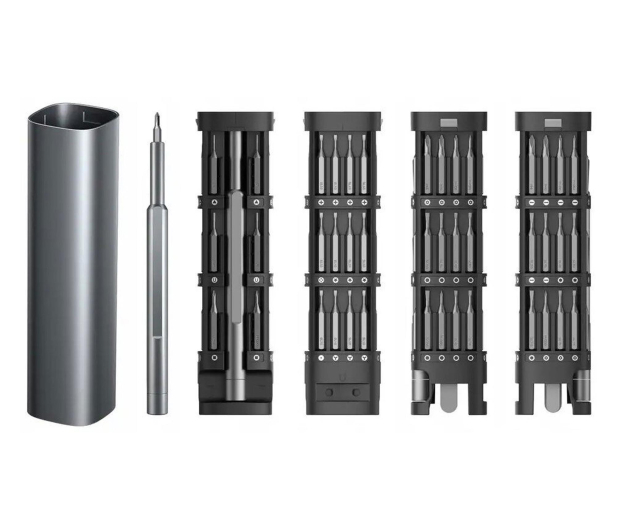 ExtraLink POWERLINK Wkrętak Set Screwdriver 46 w 1 - 1579521 - zdjęcie
